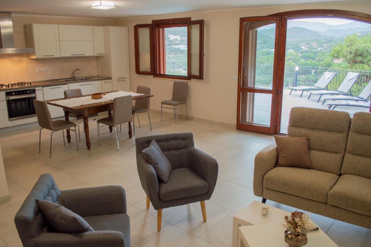 Villa Giada 托雷德尔斯泰尔 外观 照片